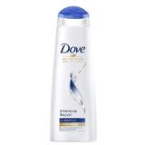 Javító sampon - Dove Nutritive Solution Intensive Repair Shampoo for Damaged Hair, 250 ml