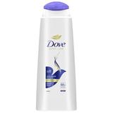 Javító sampon - Dove Ultra Care Intensive Repair Shampoo for Damaged Hair, 400 ml