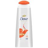 Tápláló sampon – Dove Ultra Care Long& Radiance Shampoo for Long and Dull Hair, 400 ml