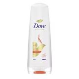 Hajbalzsam - Dove Ultra Care Long& Radiance Conditioner for Long and Dull Hair, 350 ml