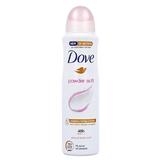 Dezodor spray – Dove Powder, Soft Peony & Amber Scent, 150 ml