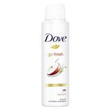 Dezodor spray - Dove Go Fresch Apple Scent, 150 ml