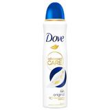 Dezodor spray - Dove Advanced Care Original Anti-Perspirant, 150 ml