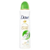 Dezodor spray – Dove Advanced Care Go Fresh Cucumber & Green Tea, 150 ml