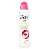 Dezodor spray – Dove Advanced Care Go Fresh Pomegranate & Lemon Verbena, 150 ml