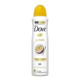 Dezodor spray – Dove Advanced Care Go Fresh Passion Fruit & Lemongrass, 150 ml