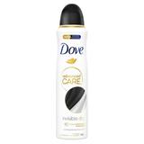 Dezodor spray – Dove Advanced Care Invisible Dry, 150 ml