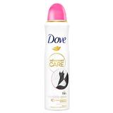 Dezodor spray – Dove Advanced Care Invisible Care, 150 ml