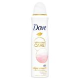 Dezodor spray – Dove Advanced Care Helps Smooth Calming Blossom, 150 ml