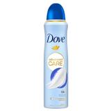 Dezodor Spray – Dove Advanced Care Talco, 150 ml