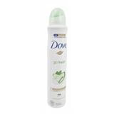 Dezodor spray – Dove Advanced Care Go Fresh Cucumber & Green Tea, 200 ml