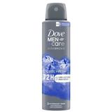 Izzadásgátló Férfi Dezodor - Dove Men +Care Advanced 72h Protection Cool Fresh, 150 ml