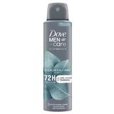 Dezodor Férfi Spray - Dove Men +Care Advanced 72h Protection Eucalyptus+Mint, 150 ml