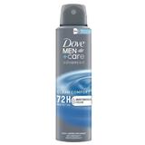 Dezodor spray férfiaknak – Dove Men +Care Advanced 72h Protection Clean Comfort, 200 ml