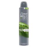 Férfi Dezodor Spray  - Dove Men +Care Advanced 72h Protection Extra Fresh, 200 ml