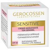 Hidratáló Krém Érzékeny Bőrre – Gerocossen Sensitive SPF 30, 50 ml