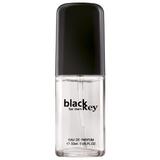 Eredeti férfi parfüm Lucky Black Key, Florgarden, 30 ml