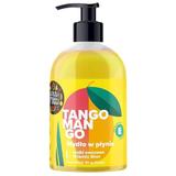 Folyékony kézmosó szappan mangóval - Tutti Frutti Hand Wash Soap Mango, Farmona, 500 ml