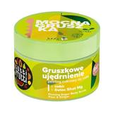 Tápláló testradír körtével és gyömbérrel – Tutti Frutti Nourishing Sugar Body Scrub, Farmona, 300 g