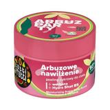 Hidratáló Testradír Görögdinnyével és Verbénával - Tutti Frutti Moisturizing Sugar Body Scrub, Farmona, 300 g