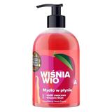 Cseresznyés folyékony kézmosó szappan - Tutti Frutti Hand Wash Soap, Farmona, 500 ml