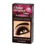 Szemöldök Krémfesték, Fekete - Verona Professional Henna Proseries Cream for Eyebrows Black, 15 ml