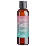 Sminktisztító gél aloe verával – Benecos Natural Basics Waschgel, 200 ml