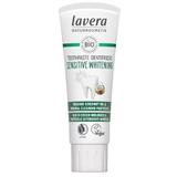 Fehérítő fogkrém érzékeny fogakhoz – Lavera Bio Toothpaste Sensitive Whitening, 75 ml