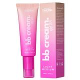 BB Krém SPF 25 - Synergy Therm BB Cream Light Medium, 50 ml