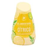 Légfrissítő gél citrus illattal - La Casa De Los Aromas, 170 g