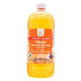  Fahéj és narancs illatú utántöltő szobai légfrissítőhöz  Mikado - La Casa De Los Aromas Canela Recarga, 1000 ml
