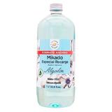  Pamut illatú utántöltő szobai légfrissítőhöz Mikado - La Casa De Los Aromas Especial Recarga, 1000 ml