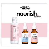  Hidratáló Készlet Száraz Bőrre - Synergy Therm Nourish Routine: In Balance Toner 100 ml, Hydrate Szérum 30 ml, Azelaic Szérum 30 ml