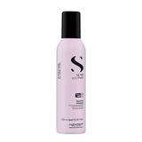 Rugalmas modellező hajhab - lfaparf Milano Semi Di Lino Style & Care Flexible Mousse, 250 ml