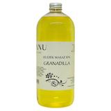 Passió Gyümölcs Masszázsolaj - KANU Nature Massage Oil Granadilla, 1000 ml