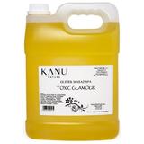 Professzionális Masszázsolaj Toxic Glamour  - KANU Nature Massage Oil Professional Toxic Glamour, 5000 ml