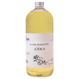 Professzionális Masszázsolaj, Szibériai Fenyős  - KANU Nature Massage Oil Professional Jodla, 1000 ml