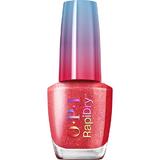 Gyorsan Száradó Körömlakk - OPI RapiDry™, Fuego On-the-Go, 9 ml