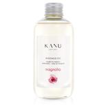 Magnoliás Masszázsolaj - KANU Nature Massage Magnolia, 200 ml