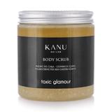 Testradír Toxic Glamour  – KANU Nature Body Scrub Toxic Glamour, 350 g