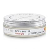 Testvaj, Mangós - KANU Nature Body Butter Mango, 50 g