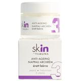 Nappali Krém Hialuronsavval Érett Bőrre - Skin by Yamuna Anti-Ageing Nappali Arckrém, 50 ml