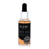 Világosító/ Illuminátor Olaj Toxic Glamour - KANU Nature Dry Oil Shimmering Multi-Purpose, 30 ml