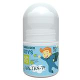 Természetes dezodor kisfiúknak - Nimbio Super Deo Boys An-Tan-Te, 30 ml