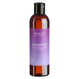 Javító és Fényesítő Vegán Sampon Bio Argán Olajjal - Benecos Natural Basics Shampoo Glanz & Reparatur Bio-Arganol, 250 ml