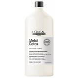 Detox/Méregtelenítő Sampon - L'Oreal Professionnel Metal Detox Professional Shampoo, 1500 ml