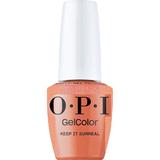 Féltartós Körömlakk Hema-Free OPI'm Dreaming Collection  -  OPI Gel Color, árnyalata Keep It Surreal, 15 ml