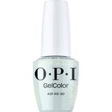 Féltartós Körömlakk Hema-Free OPI'm Dreaming Collection  - OPI Gel Color, árnyalata Air We Go, 15 ml