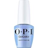 Féltartós Körömlakk Hema-Free OPI'm Dreaming Collection  - OPI Gel Color, árnyalata Happy Play-ce, 15 ml