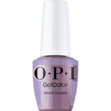 Féltartós Körömlakk Hema-Free OPI'm Dreaming Collection  - OPI Gel Color, árnyalata Grape Escape, 15 ml